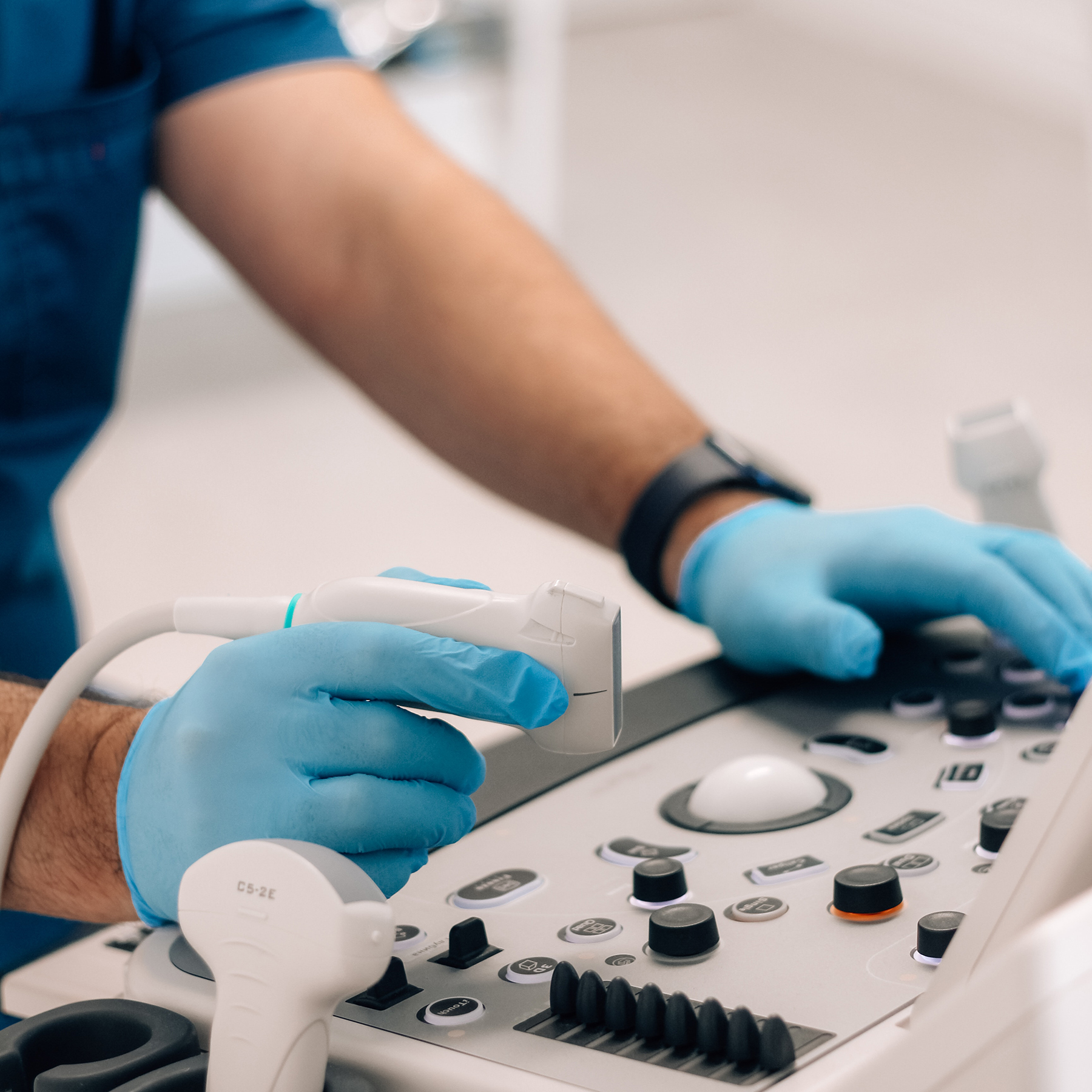 radiara, ultrasonido